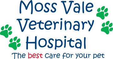 Mossvale vet hospital 