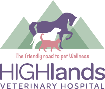 Highlands vet hospital 